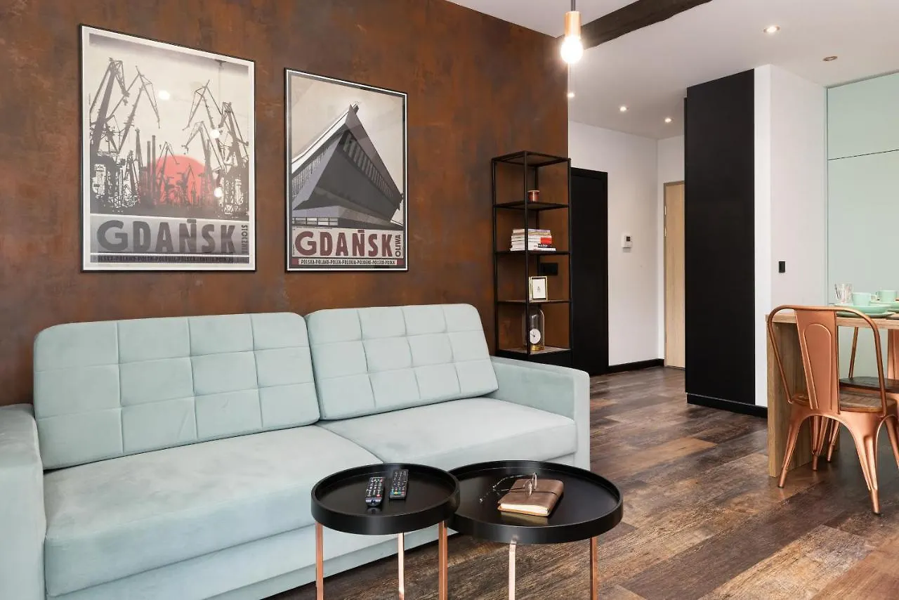 Mezzo Przymorze Apartments Parking&Balcony By Renters Prestige Gdansk