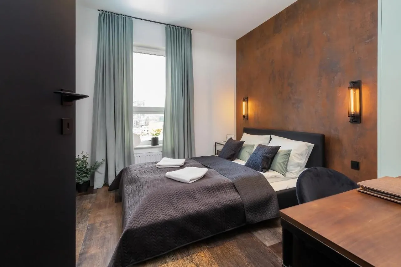 Mezzo Przymorze Apartments Parking&Balcony By Renters Prestige Gdansk