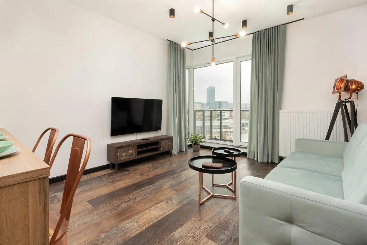 Mezzo Przymorze Apartments Parking&Balcony By Renters Prestige Gdansk Poland