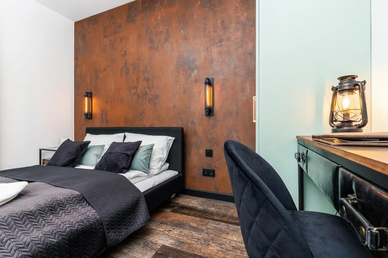 Mezzo Przymorze Apartments Parking&Balcony By Renters Prestige Gdansk 0*,  Poland