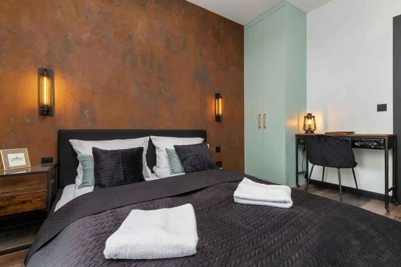 Mezzo Przymorze Apartments Parking&Balcony By Renters Prestige Gdansk