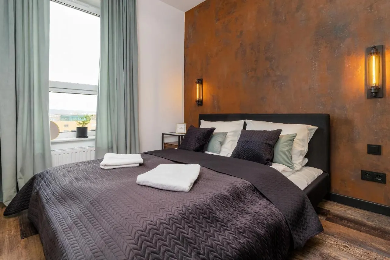 Mezzo Przymorze Apartments Parking&Balcony By Renters Prestige Gdansk