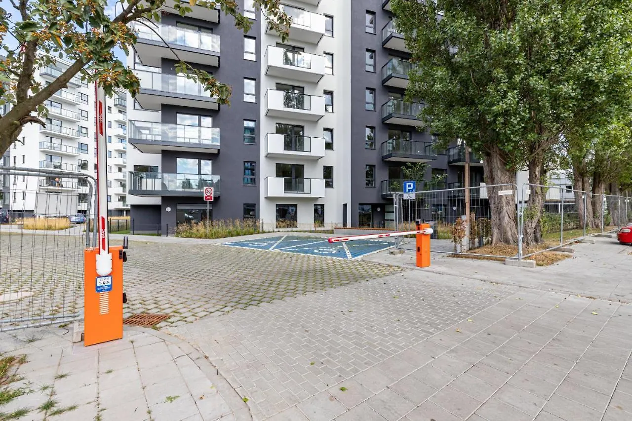 Mezzo Przymorze Apartments Parking&Balcony By Renters Prestige Gdansk