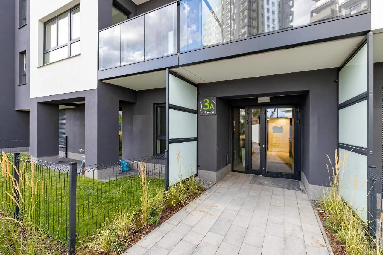 Mezzo Przymorze Apartments Parking&Balcony By Renters Prestige Gdansk