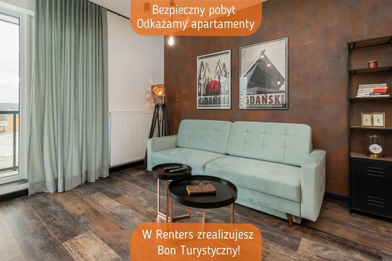Mezzo Przymorze Apartments Parking&Balcony By Renters Prestige contacts