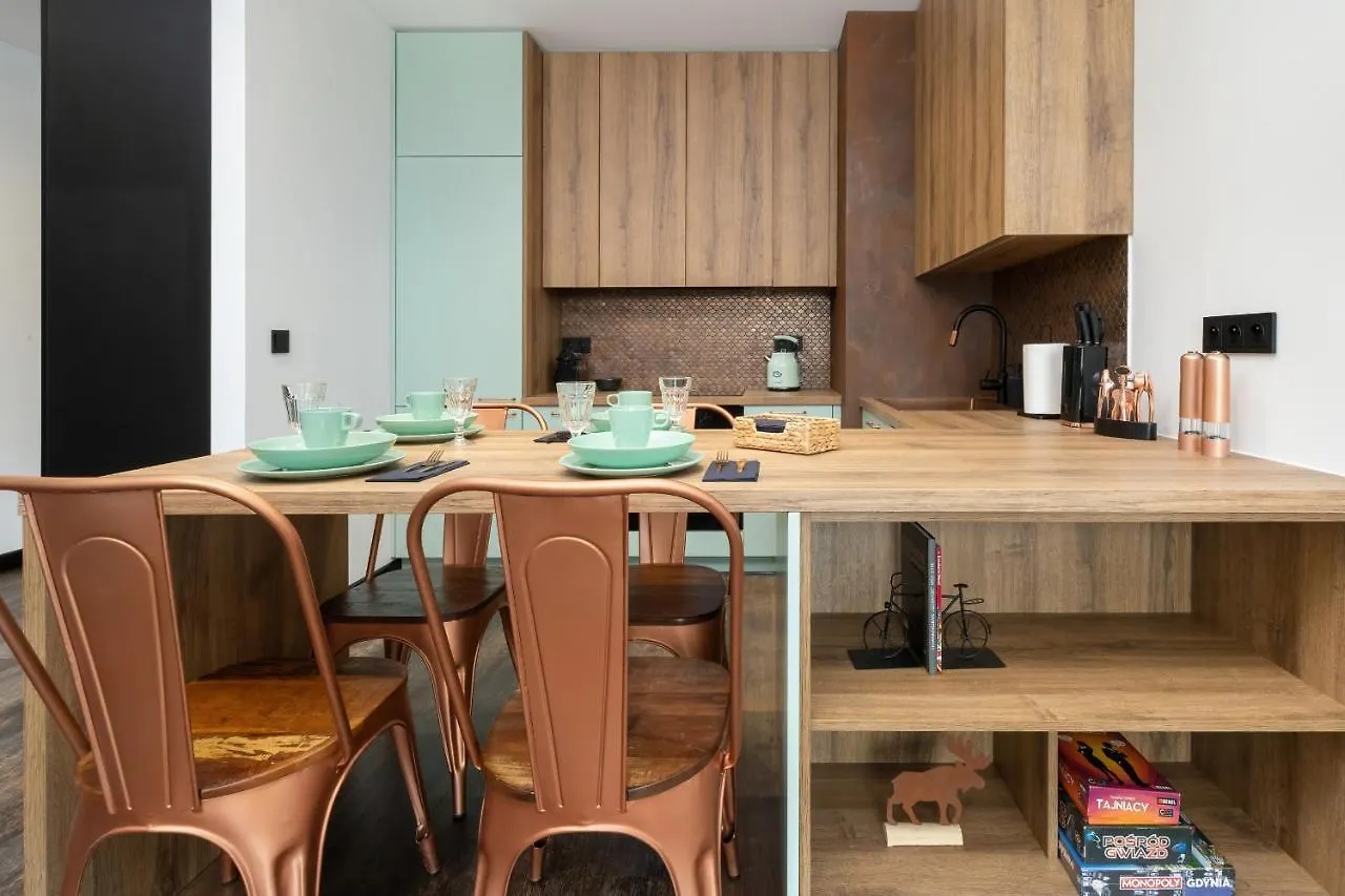Mezzo Przymorze Apartments Parking&Balcony By Renters Prestige Gdansk