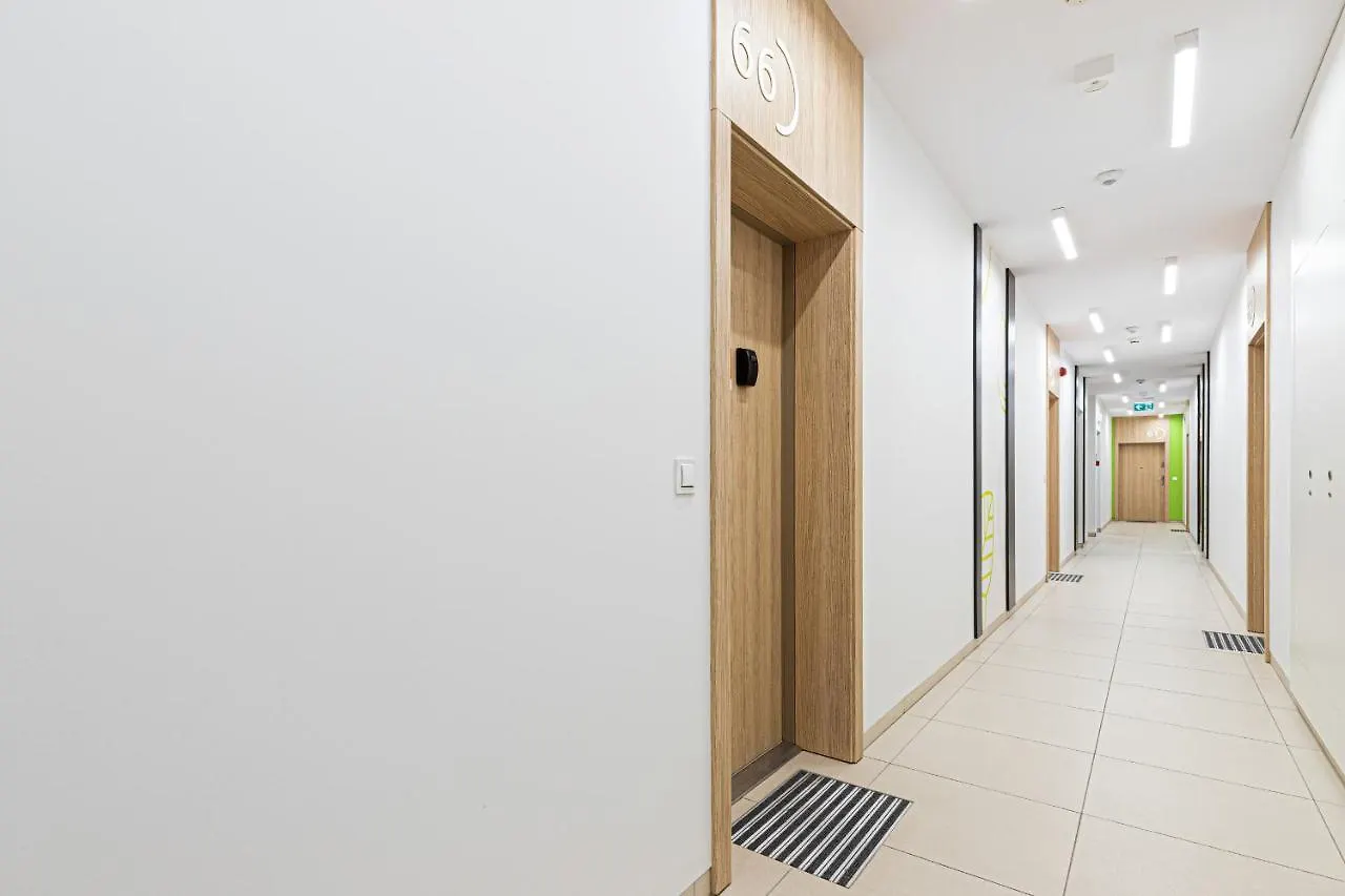 Mezzo Przymorze Apartments Parking&Balcony By Renters Prestige Gdansk