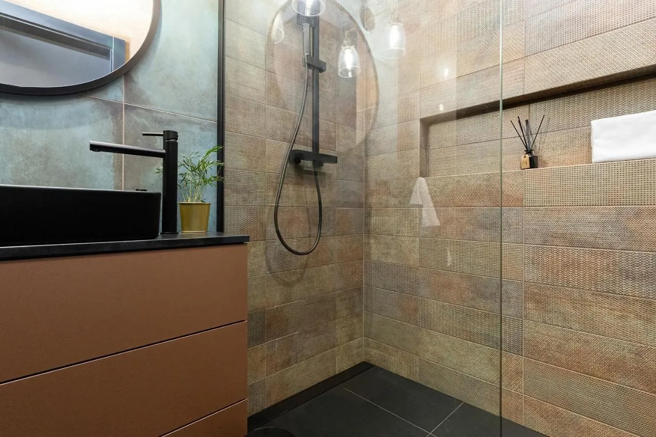 Mezzo Przymorze Apartments Parking&Balcony By Renters Prestige Gdansk Poland