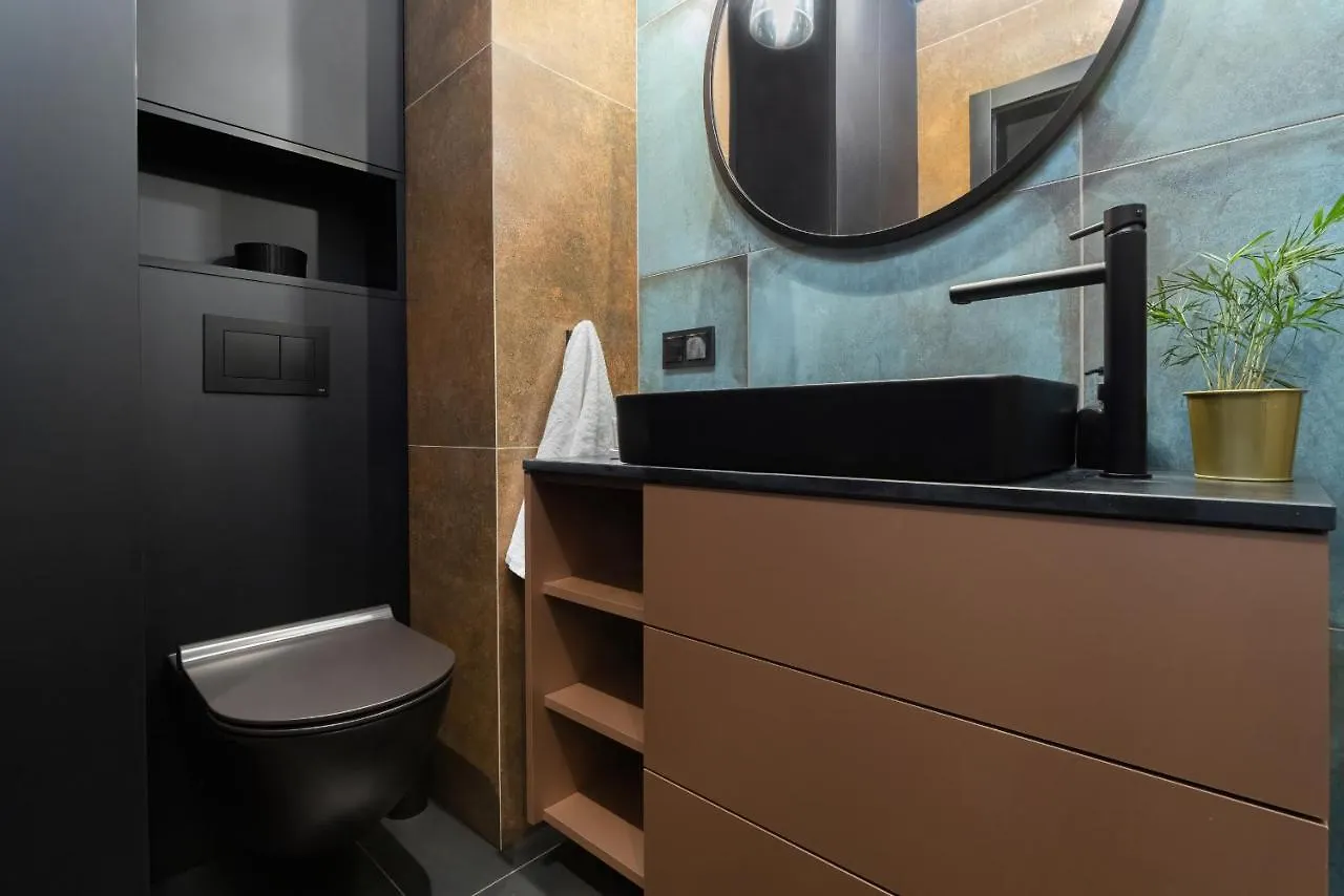 Mezzo Przymorze Apartments Parking&Balcony By Renters Prestige Gdansk Poland
